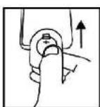 Reflexion HIF1799T - DESCRIPTION DES TOUCHES - 1