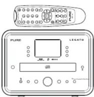 PURE Legato CD 40 - LEGATO - 2