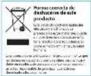 ARCAM SoloBar - pautas de seguridad - 1