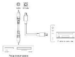 ARCAM SoloBar - Подключение к телевизору - 3