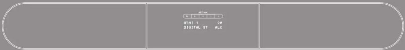 ARCAM SoloBar - ARCAM solo bar - 1