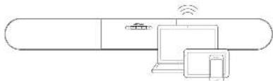 ARCAM SoloBar - Pairing with Bluetooth devices - 1