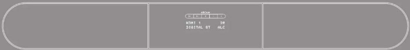 ARCAM SoloBar - 3