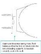 ARCAM SoloBar - Fixing procedure - 2