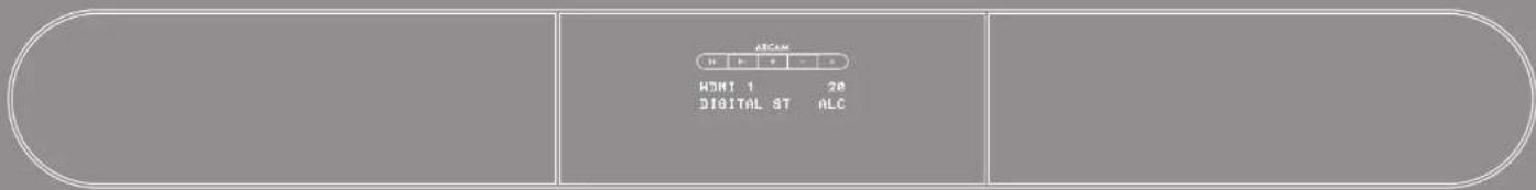 ARCAM SoloBar - ARCAM solo bar - 1