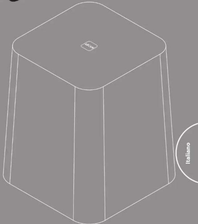 ARCAM SoloSub - ARcAM solo sub - 1