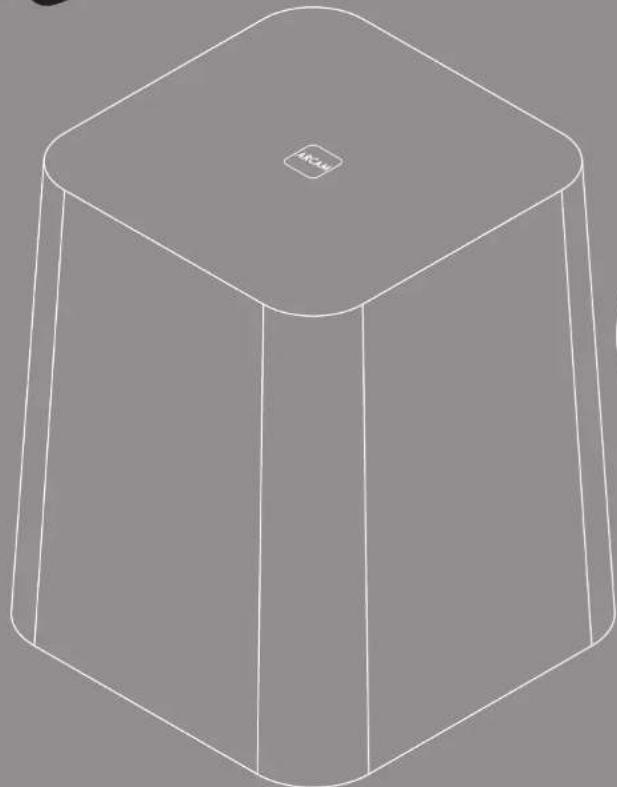 ARCAM SoloSub - ARcAM solo sub - 1