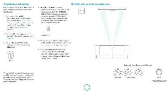 ARCAM SoloSub - Kalibrierung - 2