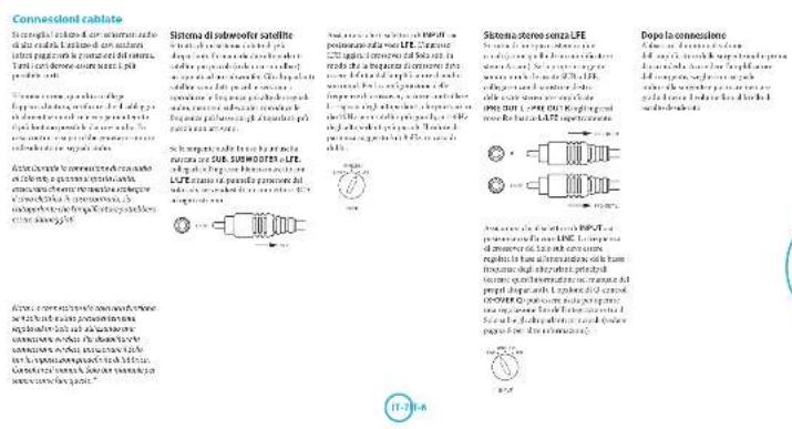 ARCAM SoloSub - Benvenuti... - 7