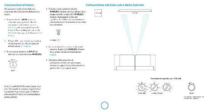 ARCAM SoloSub - Benvenuti... - 6