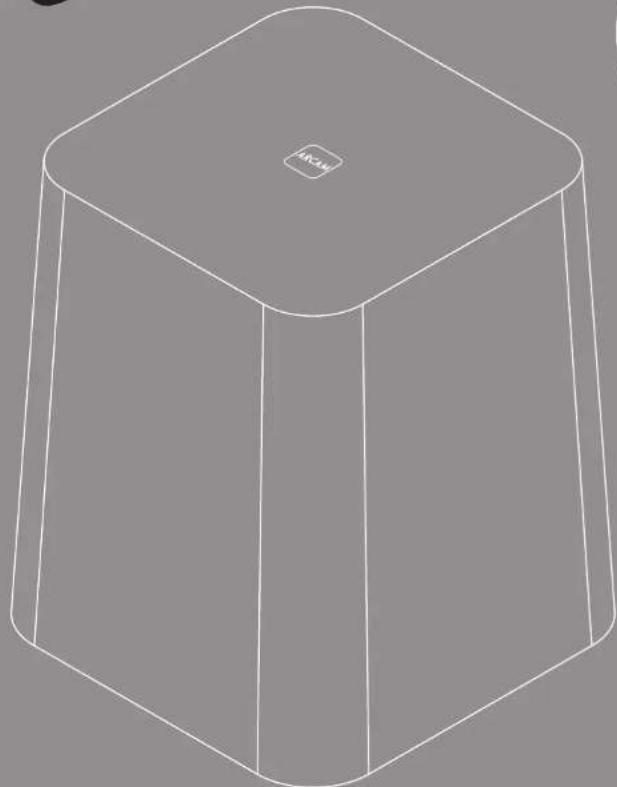ARCAM SoloSub - ARcAM solo sub - 1