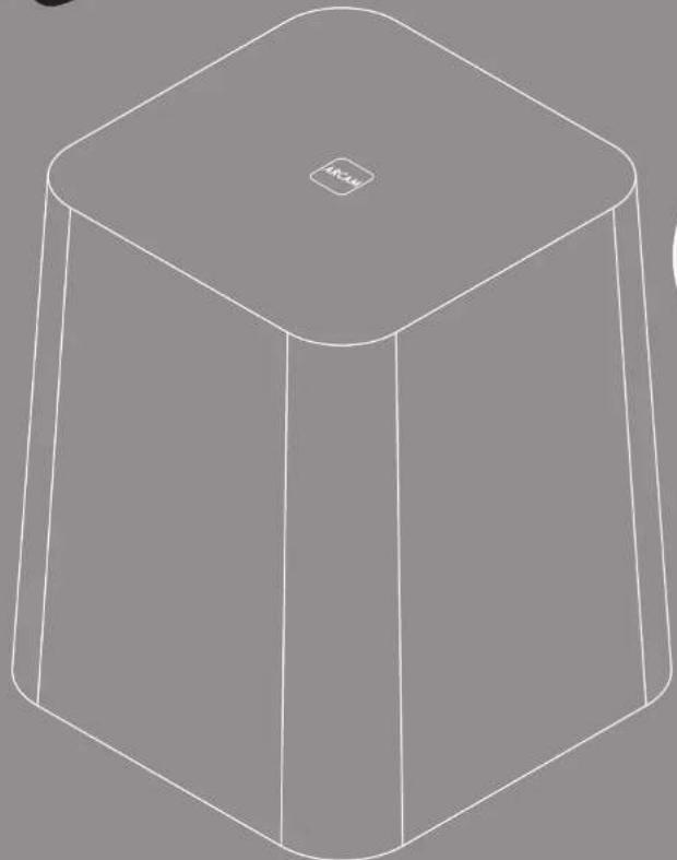 ARCAM SoloSub - welcome... - 1
