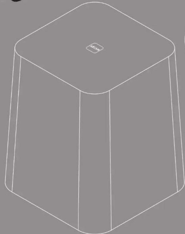 ARCAM SoloSub - ARcAM solo sub - 1