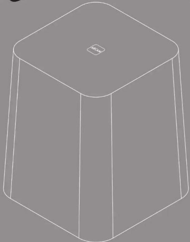 ARCAM SoloSub - ARcAM solo sub - 1