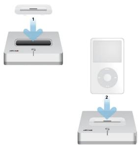 ARCAM rDock Solo Movie - 4