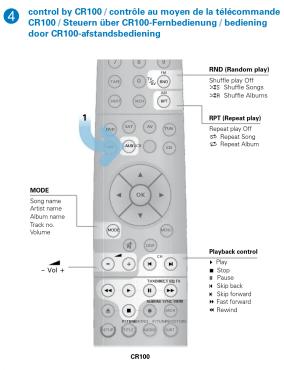 ARCAM rDock Solo Movie - 6