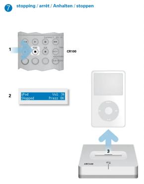 ARCAM rDock Solo Movie - 9