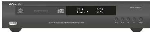 ARCAM CDS27 - Приренки - 1