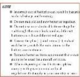 ARCAM CDS27 - Inserting batteries into the remote control - 1