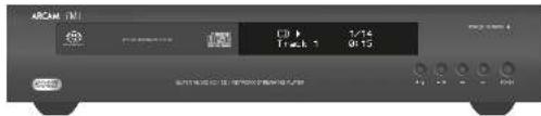 ARCAM CDS27 - introduzione - 1