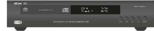 ARCAM CDS27 - Discos que se pueden reproducir - 1