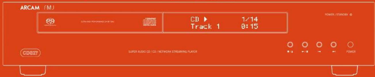 ARCAM CDS27 - 1