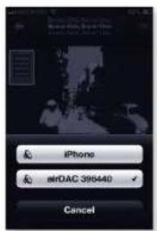 ARCAM AirDAC - 收听音乐 - 1