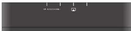 ARCAM AirDAC - Description des voyants lumineux - 1