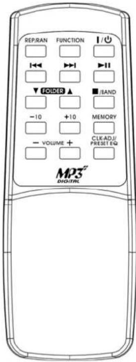 AudioSonic HF1255 - INSTALAÇÃO DAS PILHAS (PILHAS NÃO INCLUÍDAS) - 1