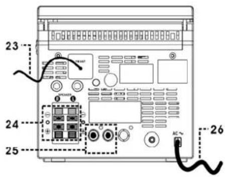 AudioSonic HF1255 - 2