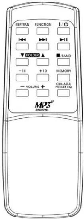 AudioSonic HF1255 - BATTERIJEN PLAATSEN (BATTERIJEN NIET BIJGELEVERD) - 1