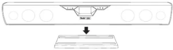 Teufel Cinebar 52 - Cinebar 52 THX - 1
