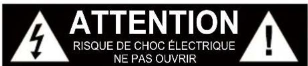 SCANSONIC R110 - Importantes consignes de sécurité - 1