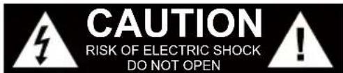 SCANSONIC R110 - CAUTION, read this first - 1