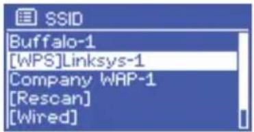 SCANSONIC R110 - Nätverksguide - 1