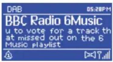 SCANSONIC R110 - Radio DAB - 1