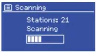 SCANSONIC R110 - DAB-Radio - 2