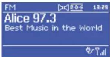 SCANSONIC R110 - FM radio - 1