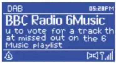 SCANSONIC R110 - DAB radio - 1