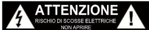 SCANSONIC R110 - ATTENZIONE, leggete prima quanto segue - 1