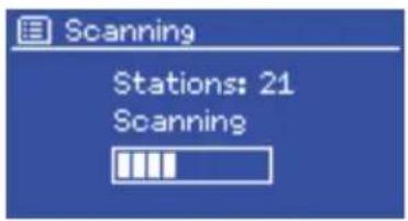 SCANSONIC R110 - Radio DAB - 2