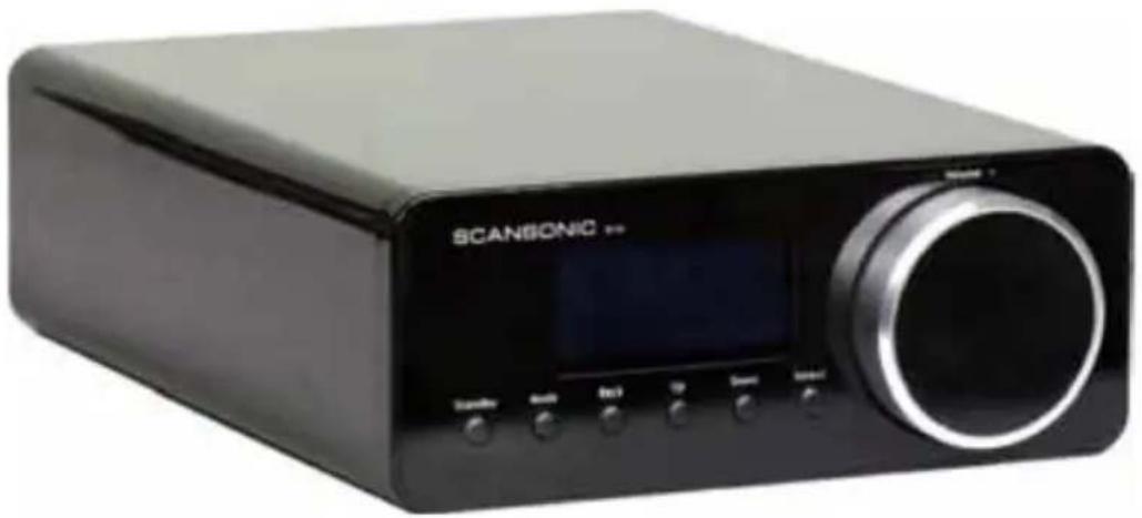 SCANSONIC R110 - Apagado automático - 1