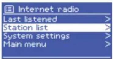 SCANSONIC R110 - Search - 2