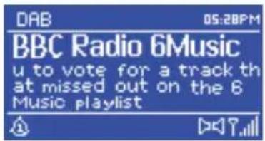 SCANSONIC R110 - DAB radio - 1