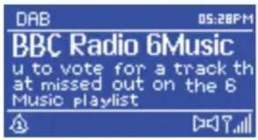 SCANSONIC R110 - Radio DAB - 1
