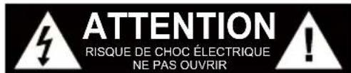 SCANSONIC R110 - ATTENTION, veuillez d'abord lire ceci - 1