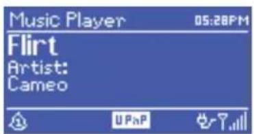 SCANSONIC R110 - Musicplayer - 1
