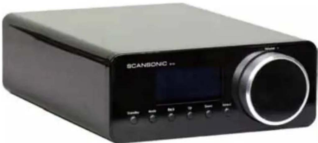 SCANSONIC R110 - Sleep - 1
