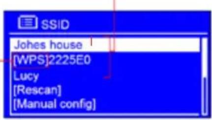 SCANSONIC IN210 - Auto update - 1