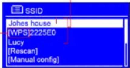 SCANSONIC IN210 - Auto update - 1